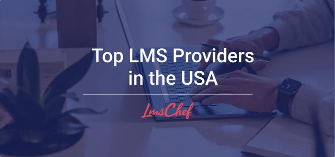 Top LMS in the USA